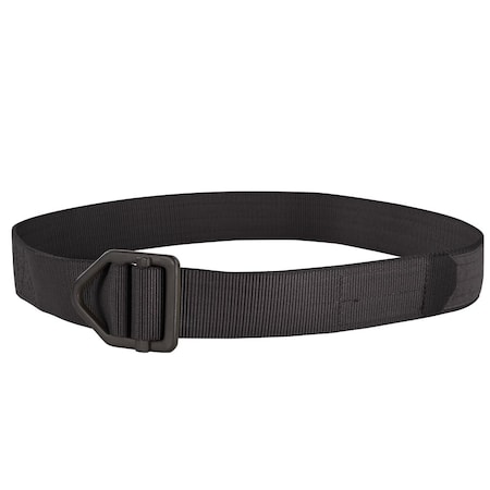 Condor Outdoor Products INSTRUCTOR'S BELT, BLACK IBL-002